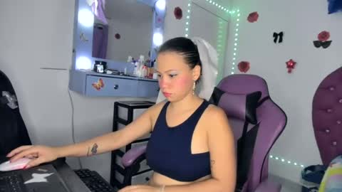 Roxy online show from July 17, 2:16 am