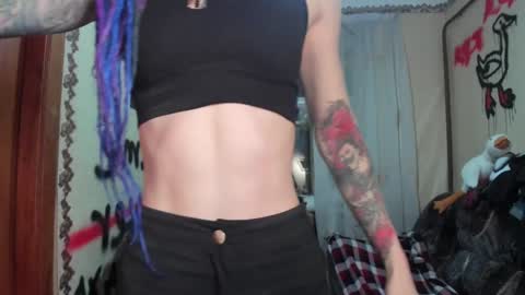 Roxy online show from February 7, 7:06 pm