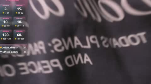 Roxy follow me online show from May 6, 3:38 pm