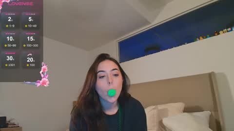 Roxy online show from March 17, 1:09 am