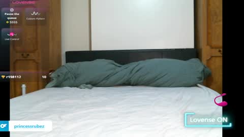 Ruby online show from April 7, 7:05 pm