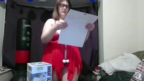 Ruby online show from December 2, 10:21 pm