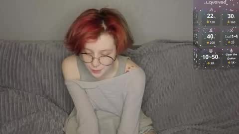 Rubi online show from October 9, 6:34 pm