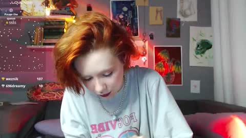 Rubi online show from December 4, 6:41 pm