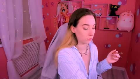 ruby_blondu online show from September 8, 10:09 pm