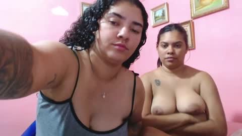 ruby and megan online show from December 9, 10:20 pm