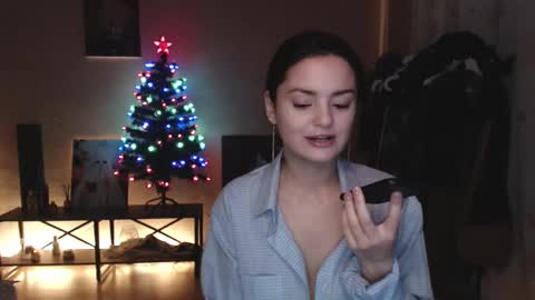 Snapshot of rubycute_ chatting on December 27, 1:28 pm Ruby online show from December 27, 1:28 pm