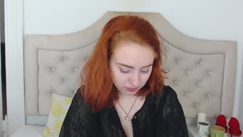 Ruby online show from December 2, 2:41 pm