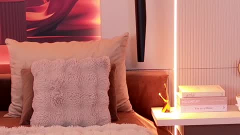 Ruby Luxe online show from July 21, 4:35 am