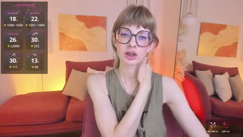 Ruby online show from October 22, 8:36 pm