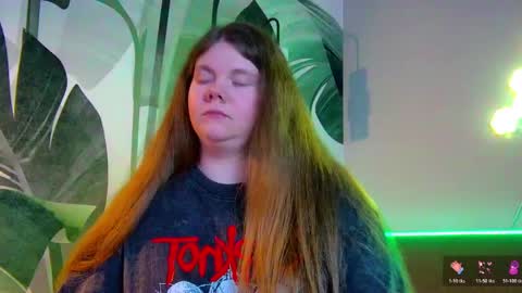 Ruby online show from April 25, 2:14 am