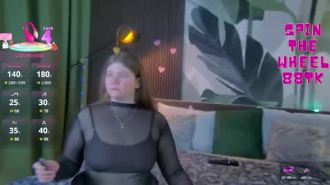 Ruby online show from March 12, 1:14 am