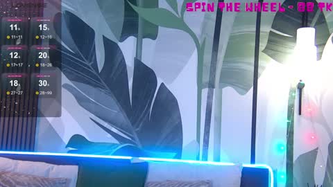 Ruby online show from January 23, 1:08 am