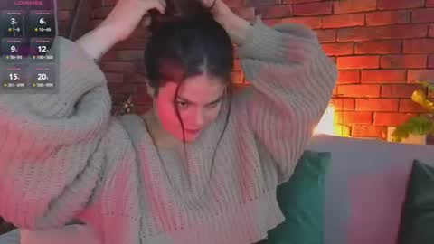 Lorenn online show from July 29, 10:54 pm