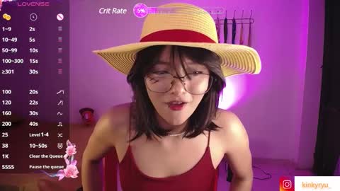 Ryuna      online show from February 5, 4:37 am