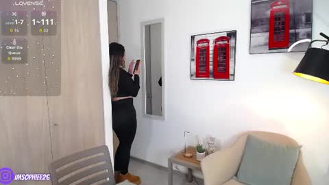 Sofia  Independent Model online show from July 12, 2:45 am