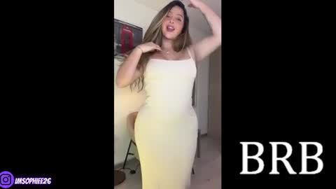 Sofia  Independent Model online show from July 9, 2:25 am