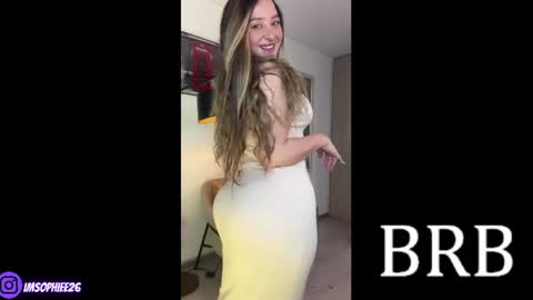 Sofia  Independent Model online show from August 6, 1:23 am