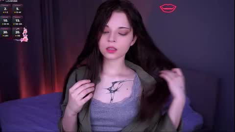 sabinekansky online show from March 10, 9:08 pm