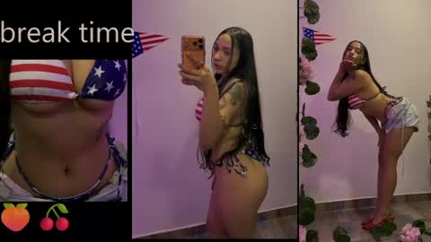 Sabrina Adams online show from July 6, 3:03 pm
