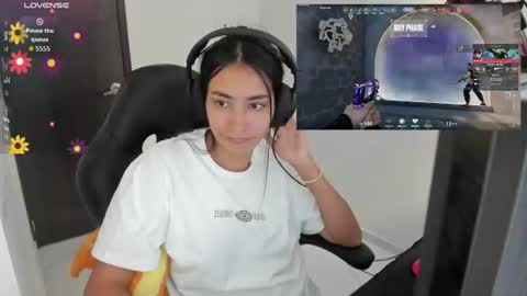 Angie  online show from June 23, 10:08 pm