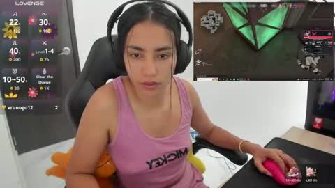 Angie  online show from July 21, 6:08 pm