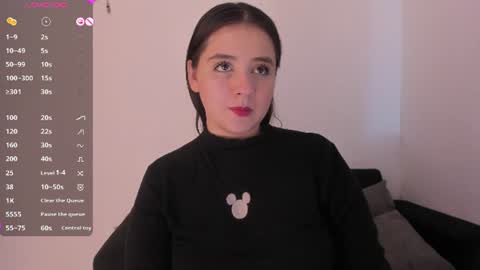 Sabrina Maria online show from August 4, 3:34 am