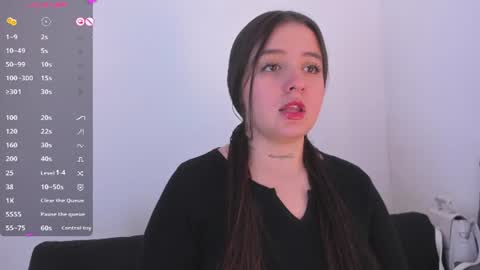 Sabrina Maria online show from July 10, 7:03 pm