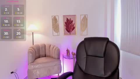 Sabrina online show from October 30, 7:59 pm