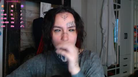 Lilith Solar online show from November 19, 1:44 pm