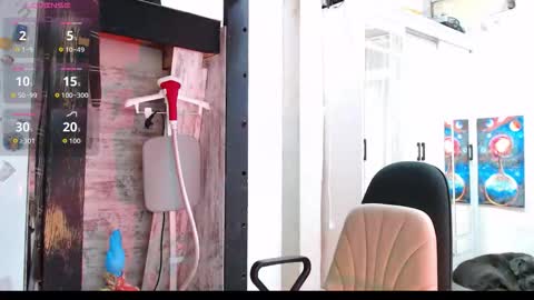 Lilith Solar online show from November 12, 9:07 am