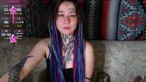 Lilith Solar online show from May 31, 9:05 pm