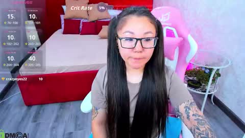 Snapshot of sabrina_sven chatting on September 24, 11:15 pm GMT7TueWedThuFriSatSun 0100am-0700am online show from September 24, 11:15 pm