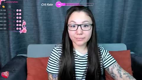 Snapshot of sabrina_sven chatting on January 22, 10:06 pm GMT7TueWedThuFriSatSun 0100am-0700am online show from January 22, 10:06 pm
