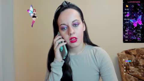 sabrina_tin online show from October 7, 5:06 pm