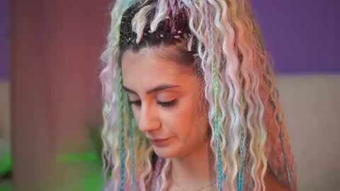  Sabrina  online show from July 10, 9:15 pm