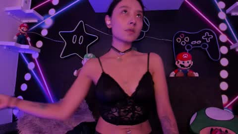 S A B R I N A  online show from February 18, 11:22 am