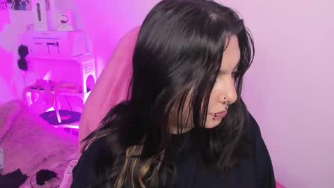 Snapshot of sachi_meow chatting on September 20, 12:25 pm Ig online show from September 20, 12:25 pm