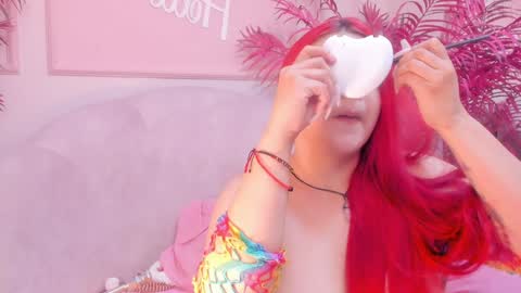 Snapshot of saekohofman chatting on December 30, 4:09 am Mara online show from December 30, 4:09 am