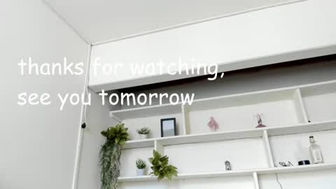 Cami online show from June 16, 6:53 pm