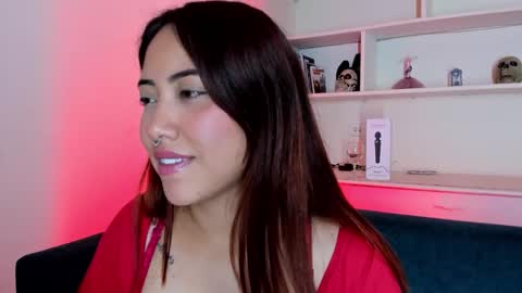 Cami online show from January 9, 6:56 pm