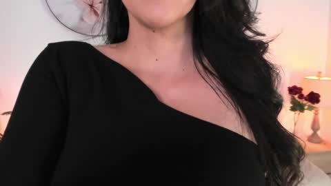 Snapshot of saharagarcia chatting on January 17, 6:23 pm Sahara Garcia online show from January 17, 6:23 pm