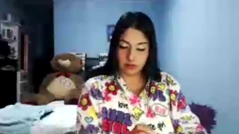 Karina online show from July 10, 2:23 am