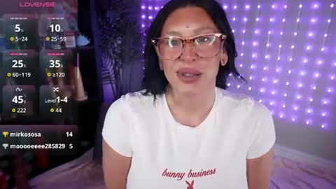 saintjade online show from July 10, 3:29 am