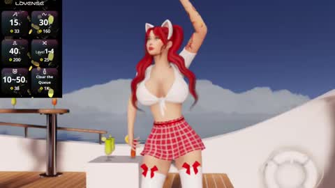 Snapshot of sakura__cute chatting on February 13, 6:05 pm sara online show from February 13, 6:05 pm