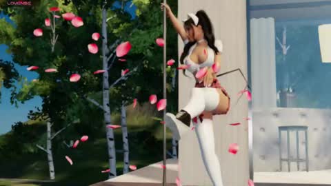 Snapshot of sakura__cute chatting on February 9, 6:05 pm sara online show from February 9, 6:05 pm