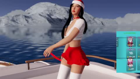 Snapshot of sakura__cute chatting on December 16, 5:22 pm sara online show from December 16, 5:22 pm