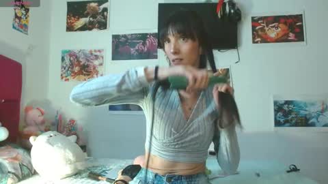Snapshot of sakura_skinny chatting on October 14, 4:31 pm Sakura Skinny online show from October 14, 4:31 pm