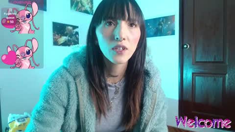 Snapshot of sakura_skinny chatting on January 7, 1:14 pm Sakura Skinny online show from January 7, 1:14 pm