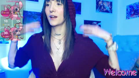 Snapshot of sakura_skinny chatting on December 20, 3:10 pm Sakura Skinny online show from December 20, 3:10 pm